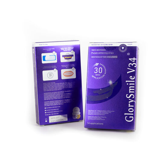SmartBrush - Whitening Strips 14 pcs.